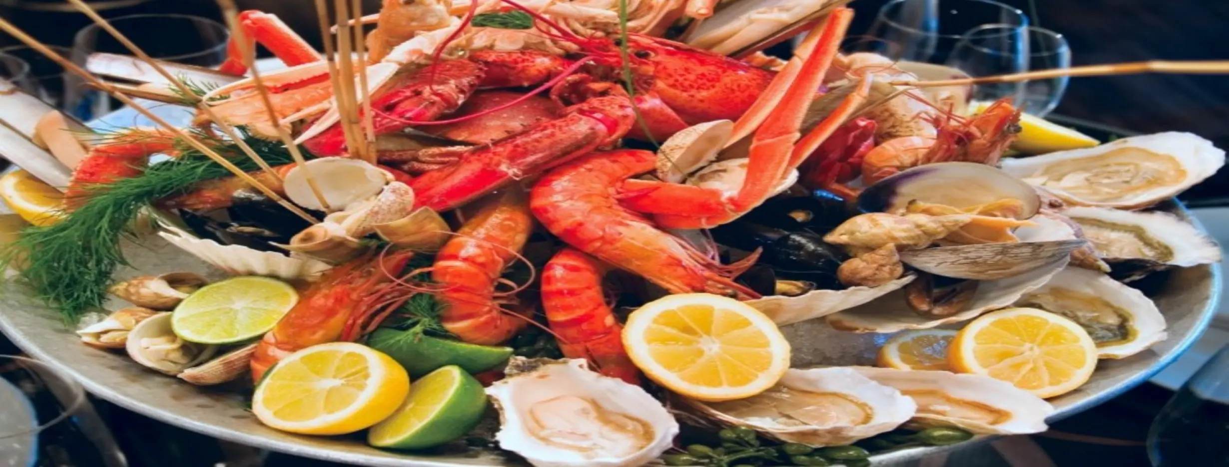 Image for Seafood Symphony